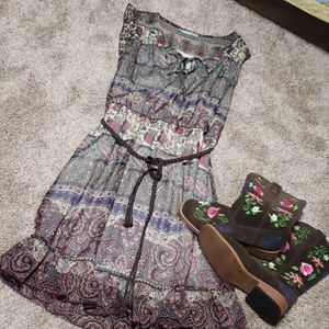 Country dress